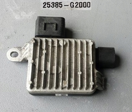 MODUŁ WENTYLATORA HYUNDAI KONA 25385-G2000