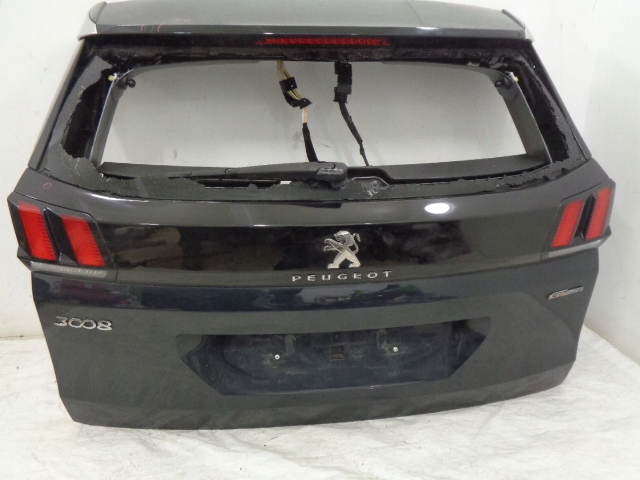 PEUGEOT 3008 II KLAPA TYLNA KTGA KAMERA GT LINE Typ samochodu Samochody osobowe