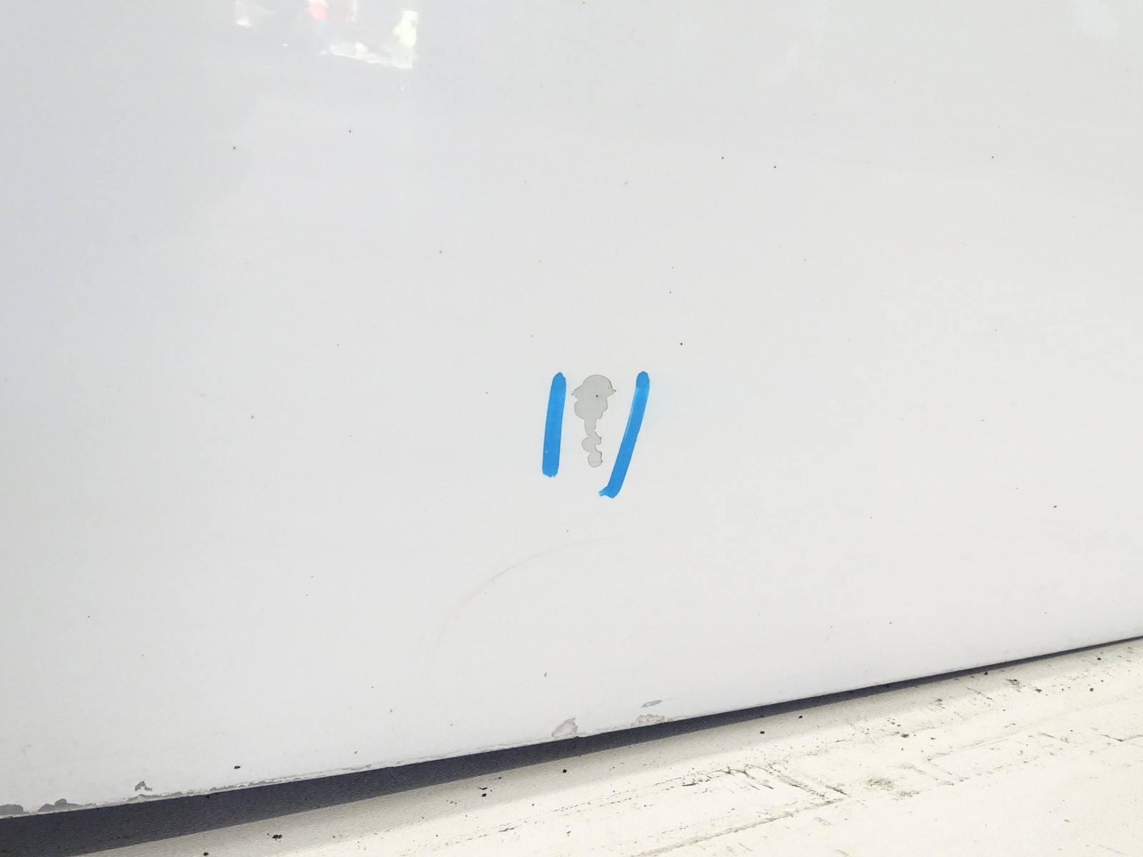 door right front right front AUDI A5 8T LIFT 5D SB SPORTBACK LY9C