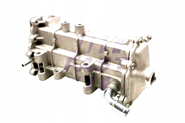 FAST WYMIENNIK CIEPŁA EGR IVECO DAILY 06> 3.0 Producent części Fast