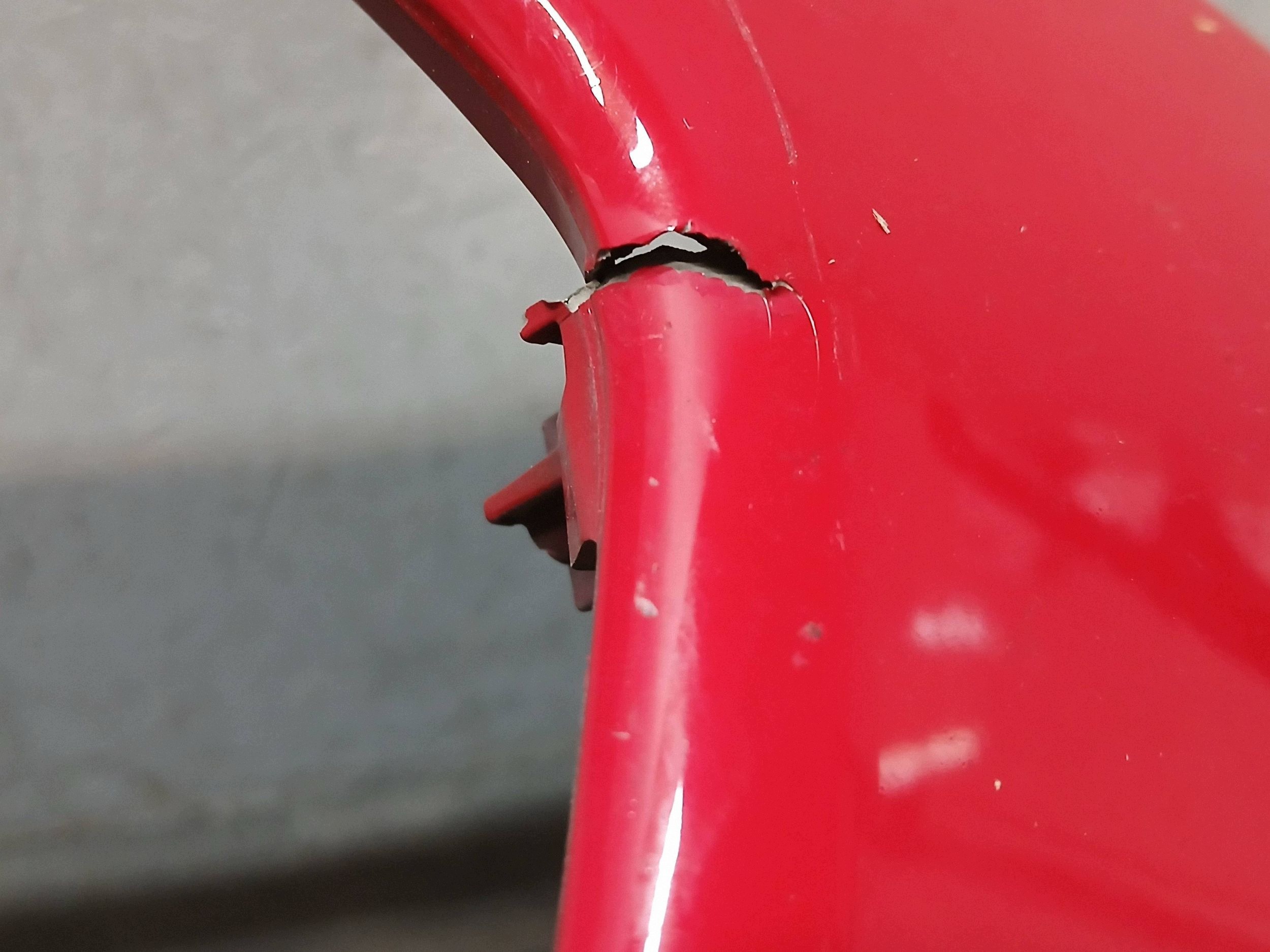 bumper front SUZUKI SWIFT MK8