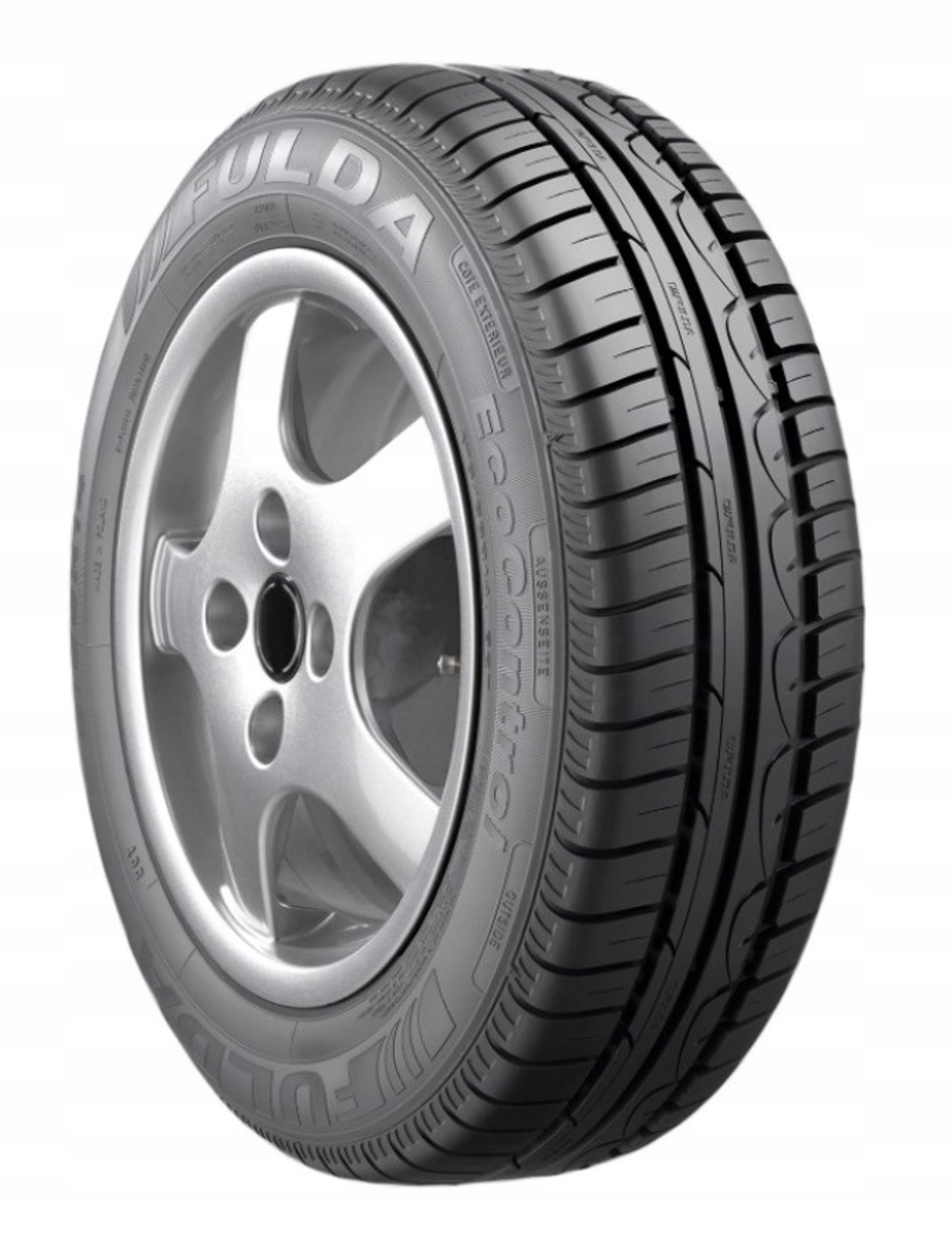 185/65/14 T DOT2021 Fulda Ecocontrol