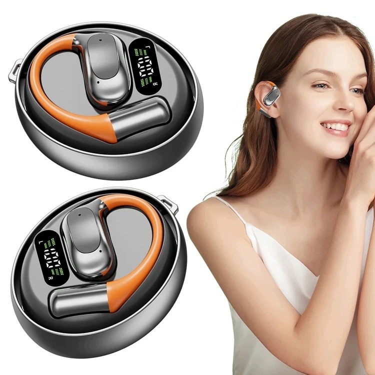 Překladač Bluetooth 6.0 Sluchátka S Překladačem 139 Jazyků