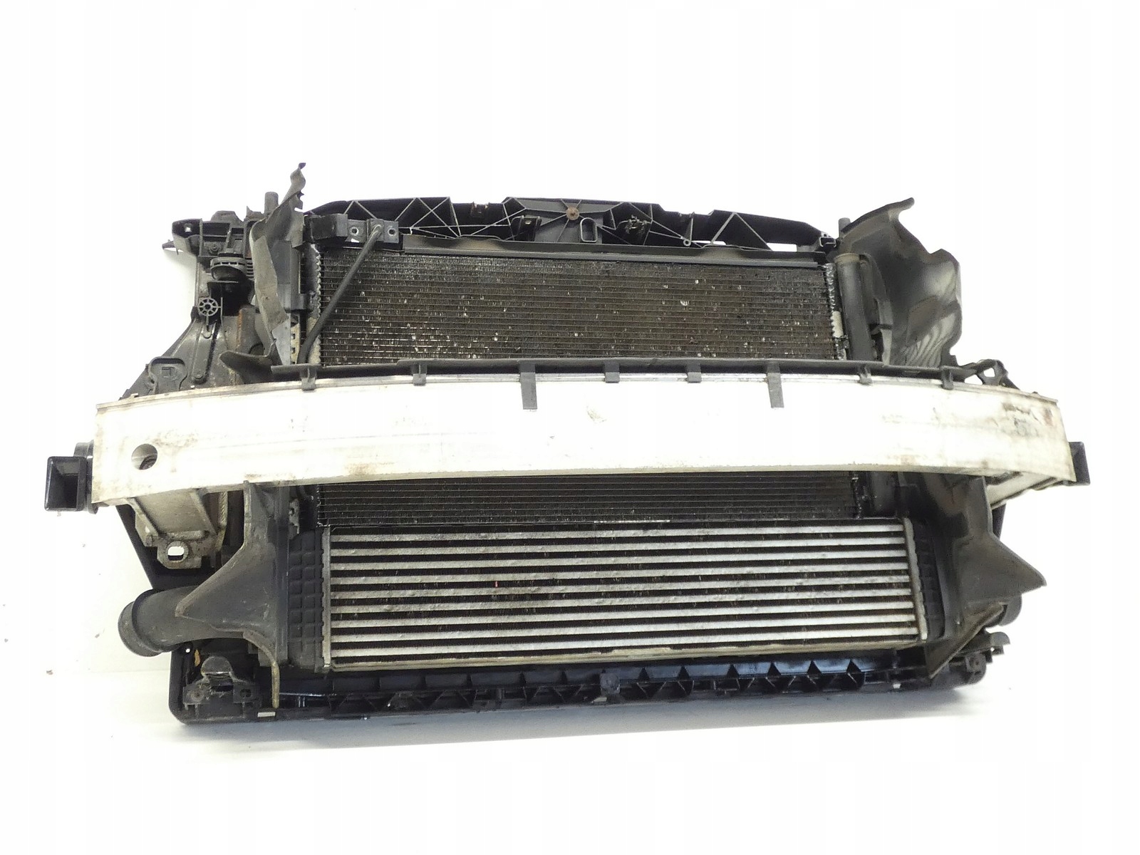 KPL support panel for radiators pillar iron AUDI Q3 8U 2.0 TDI CFG 11-18R