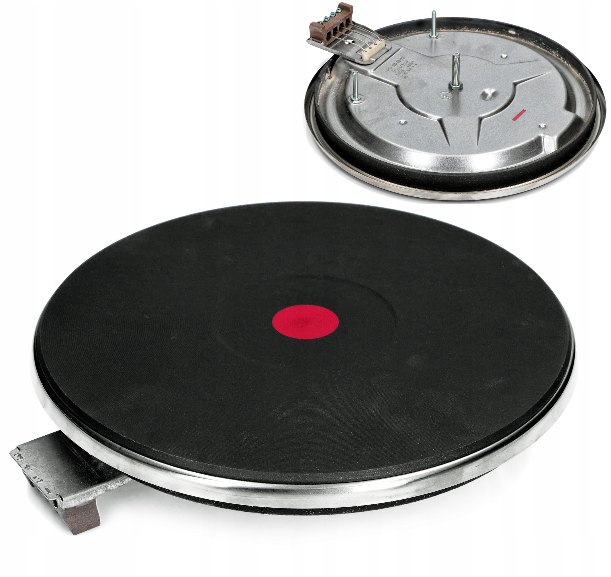 Topná deska Litinová topná deska fi-220mm 2600W 400V