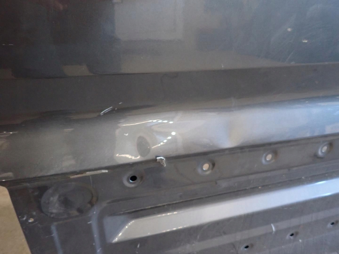 door right sliding VW CRAFTER II MAN TGE 2017