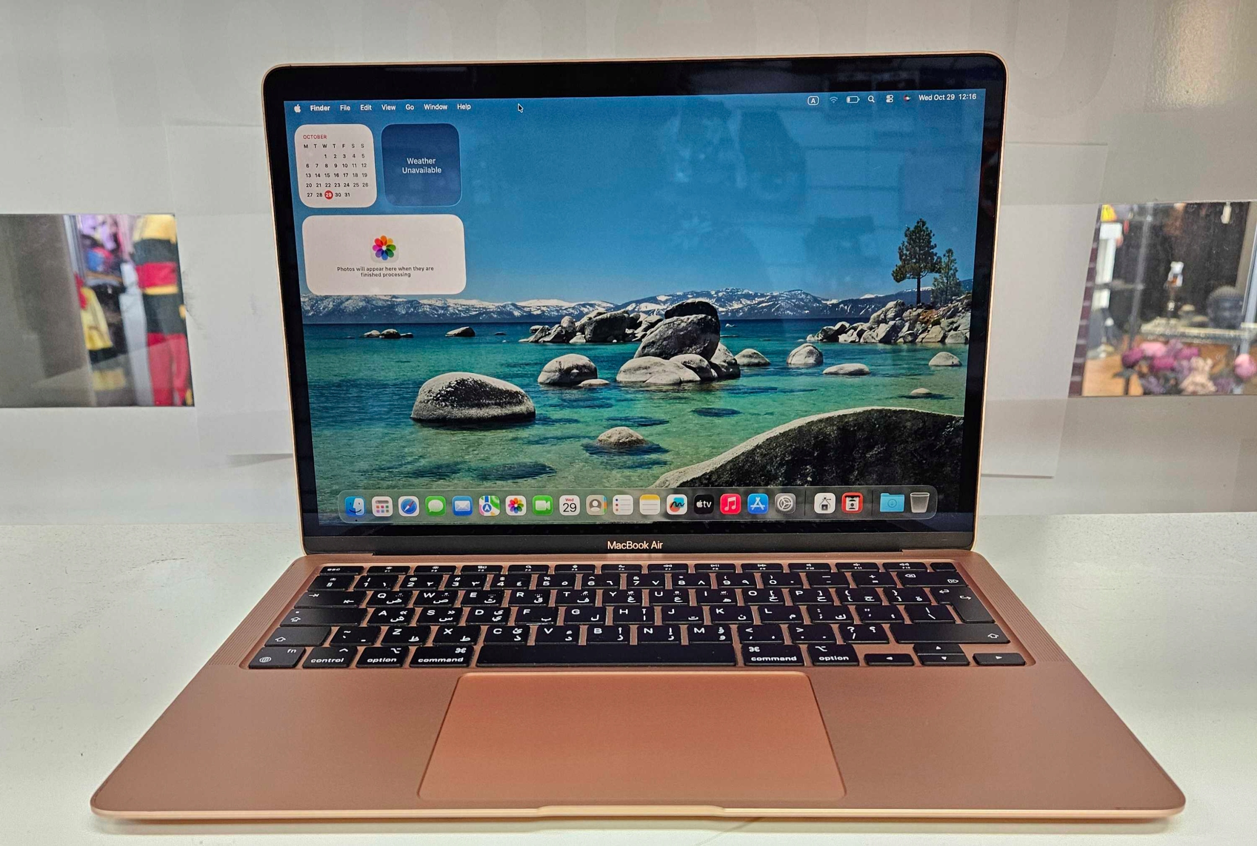 Macbook Air 2020 256 Gb - Niska cena na Allegro