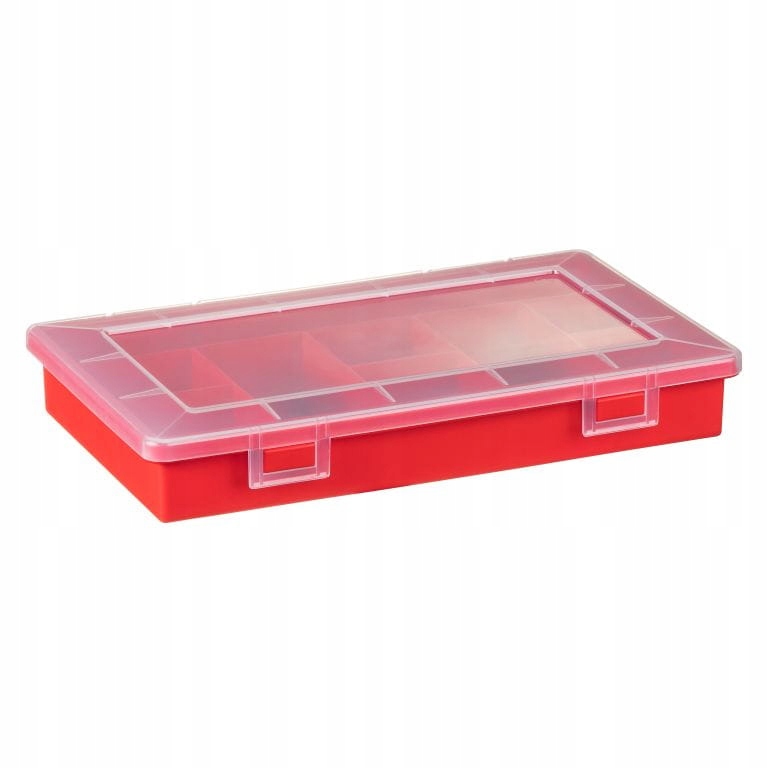 

Organizer mały 9 części 290x185x46 mm