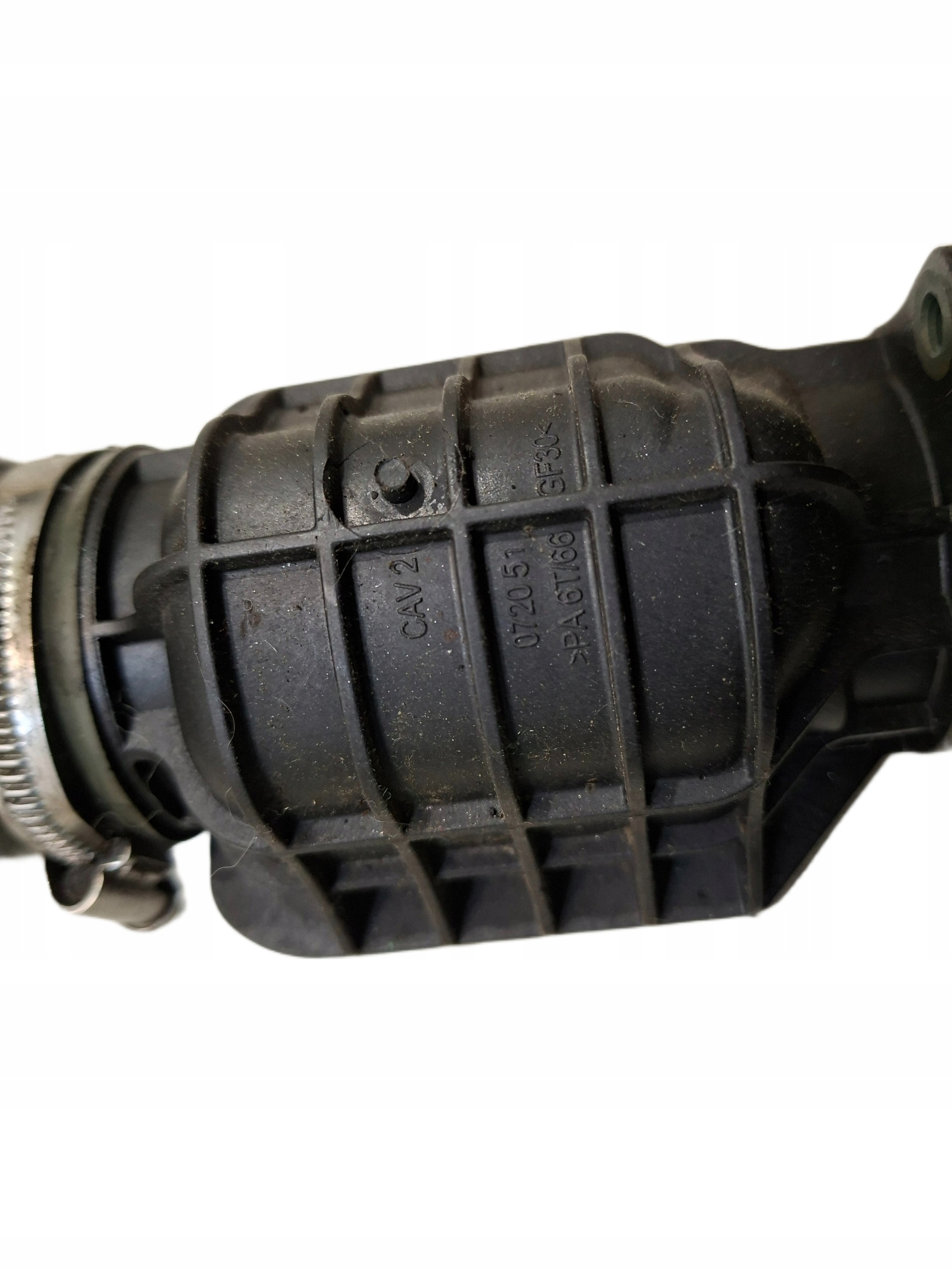 Schlauch luft intercooler CITROEN C3 II 1.6 e-HDI 9678406580