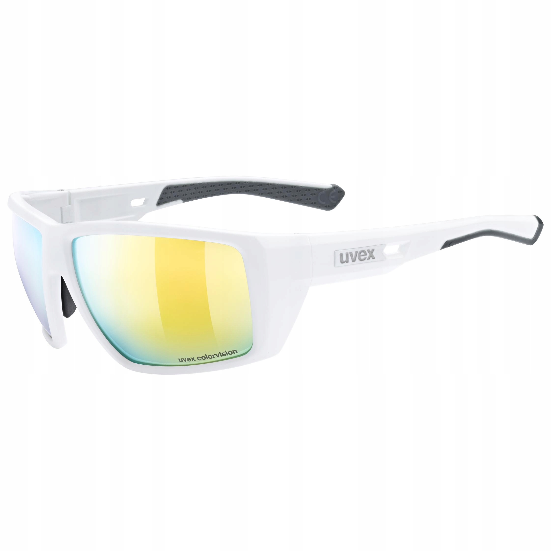 Brýle Mtn Venture Cv White Matt/mir. Gold (s5330548882)