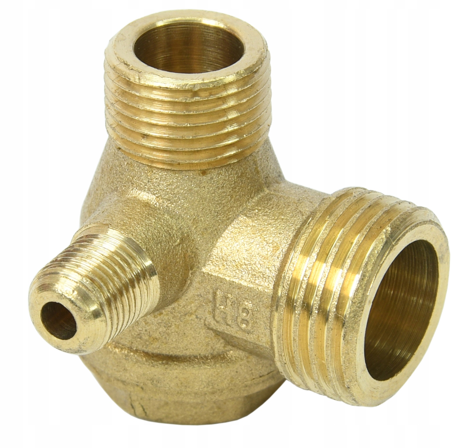 Zawór Zwrotny do Kompresora 24 l Sprężarki 1/2" 3/8" 1/4"