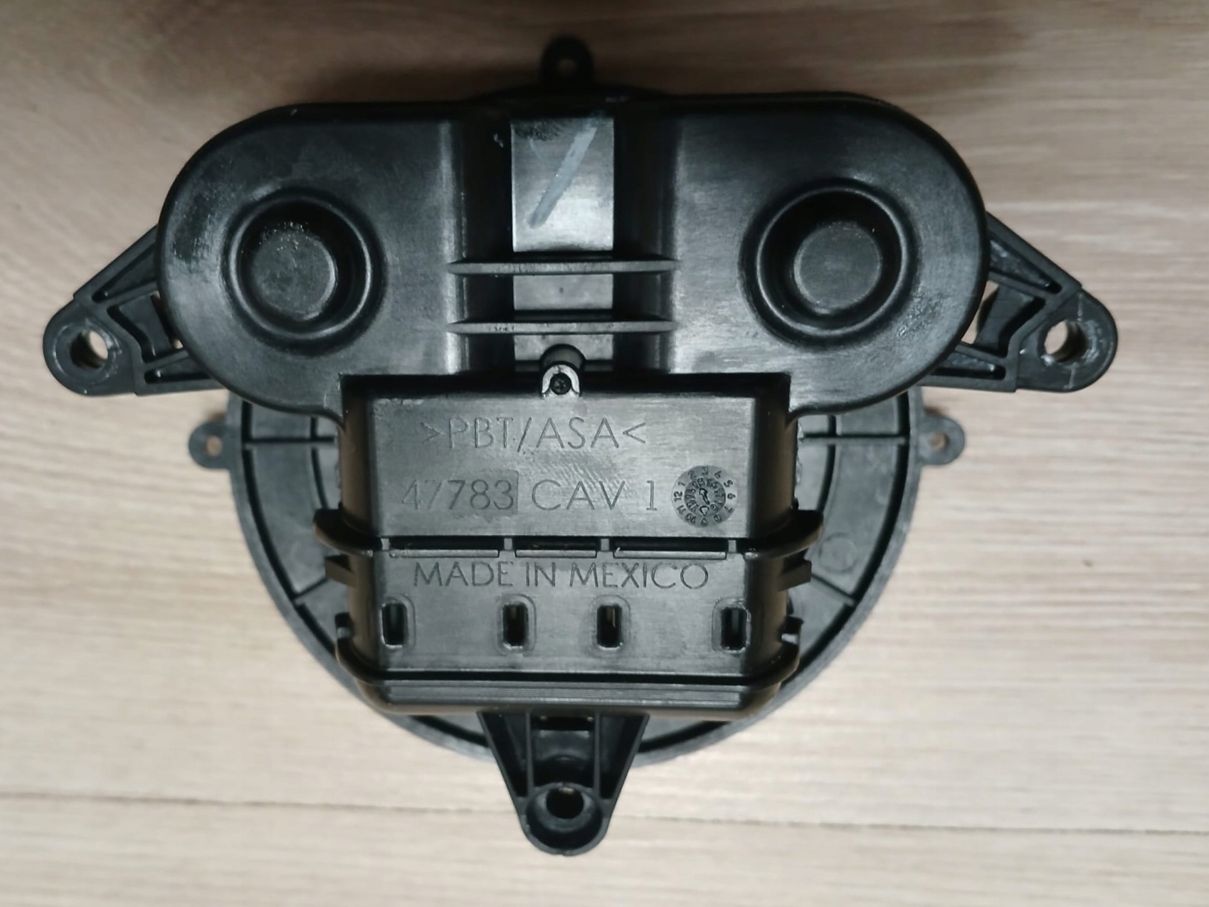 FORD RANGER V 11-20r. mini motor USTAWIENIA mirrors OE