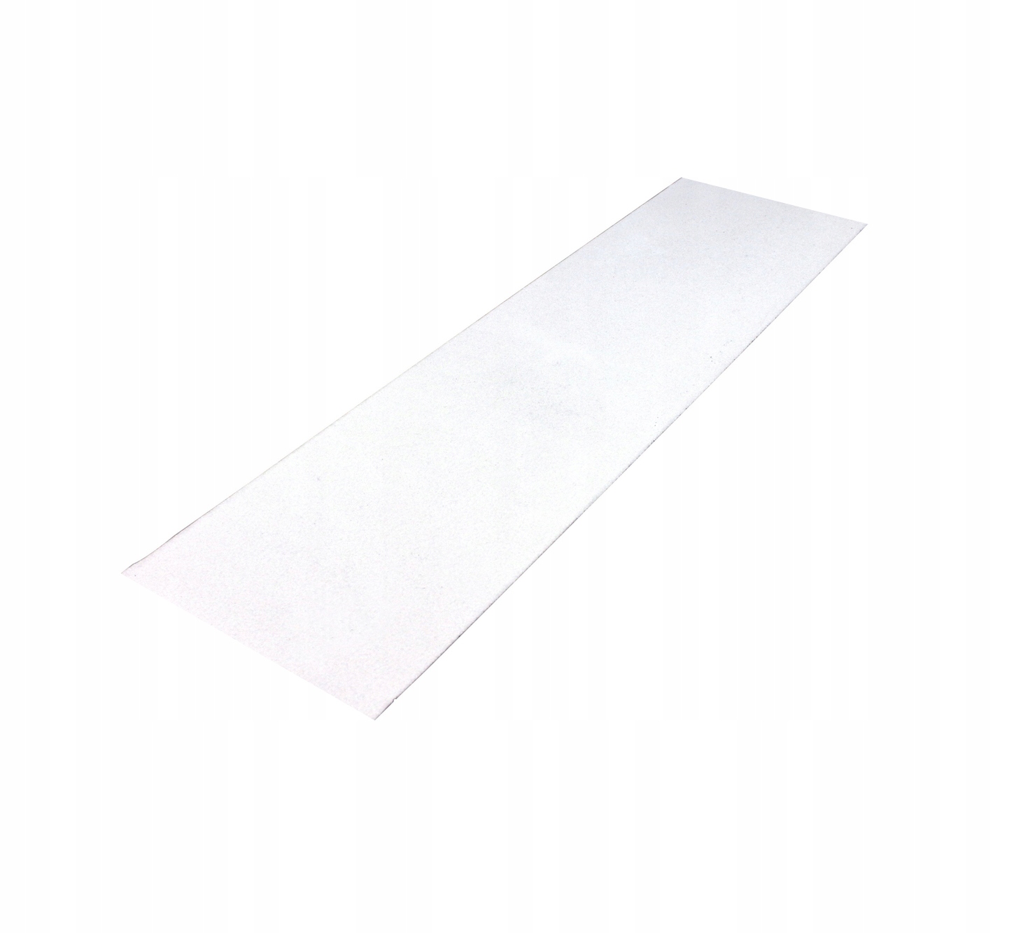 Longboard Grip Tape Przeźroczysty 25cm 90cm