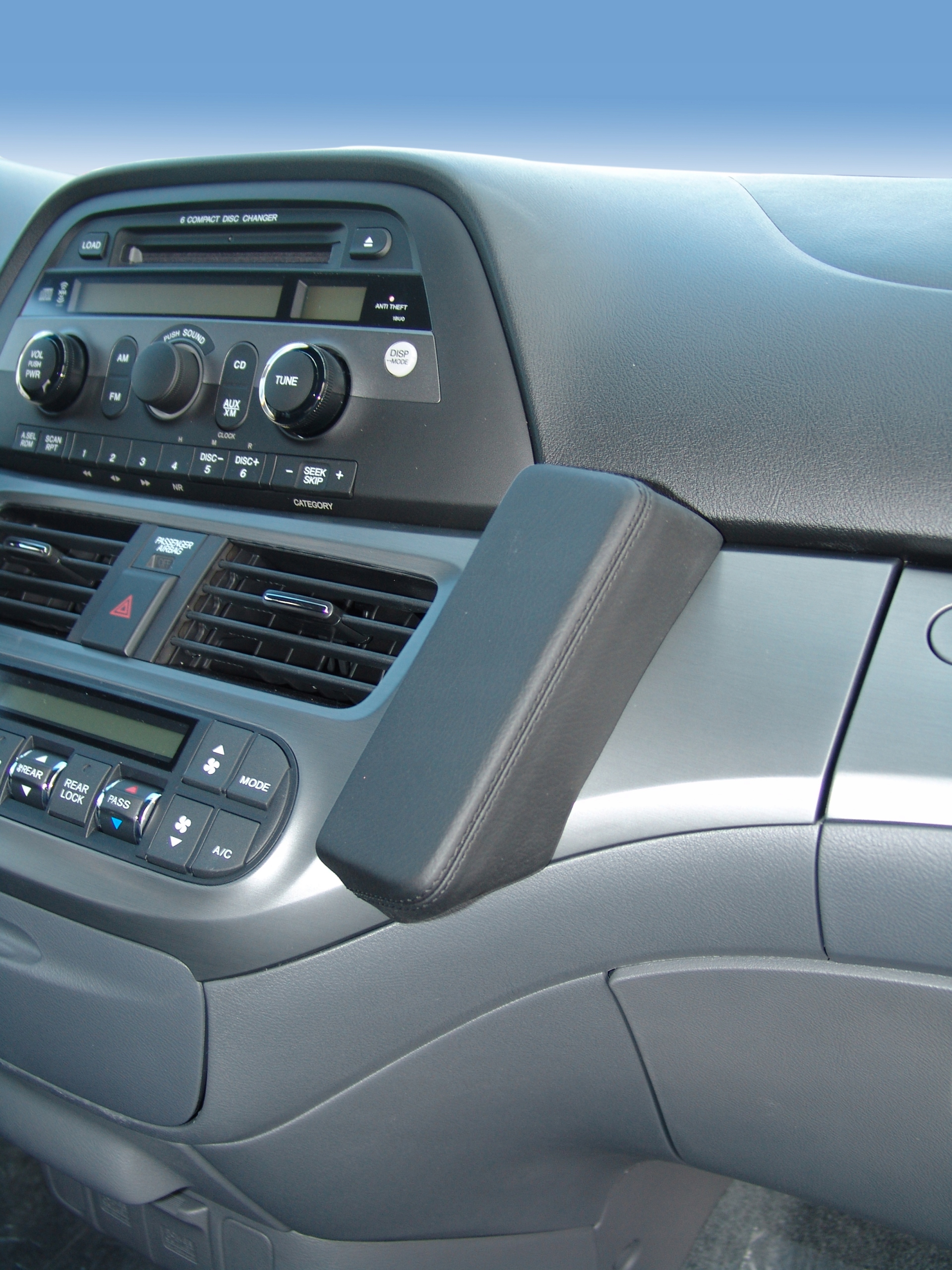 Držák na telefon Kuda Honda Odyssey od roku 2005