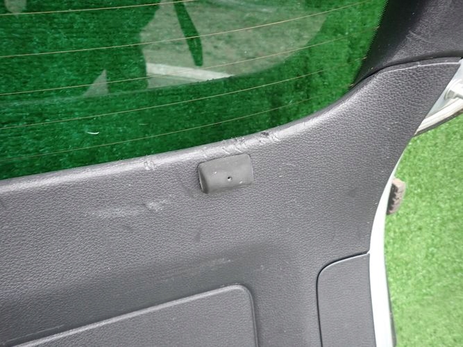 VW TIGUAN 08-12 boot doors rear part