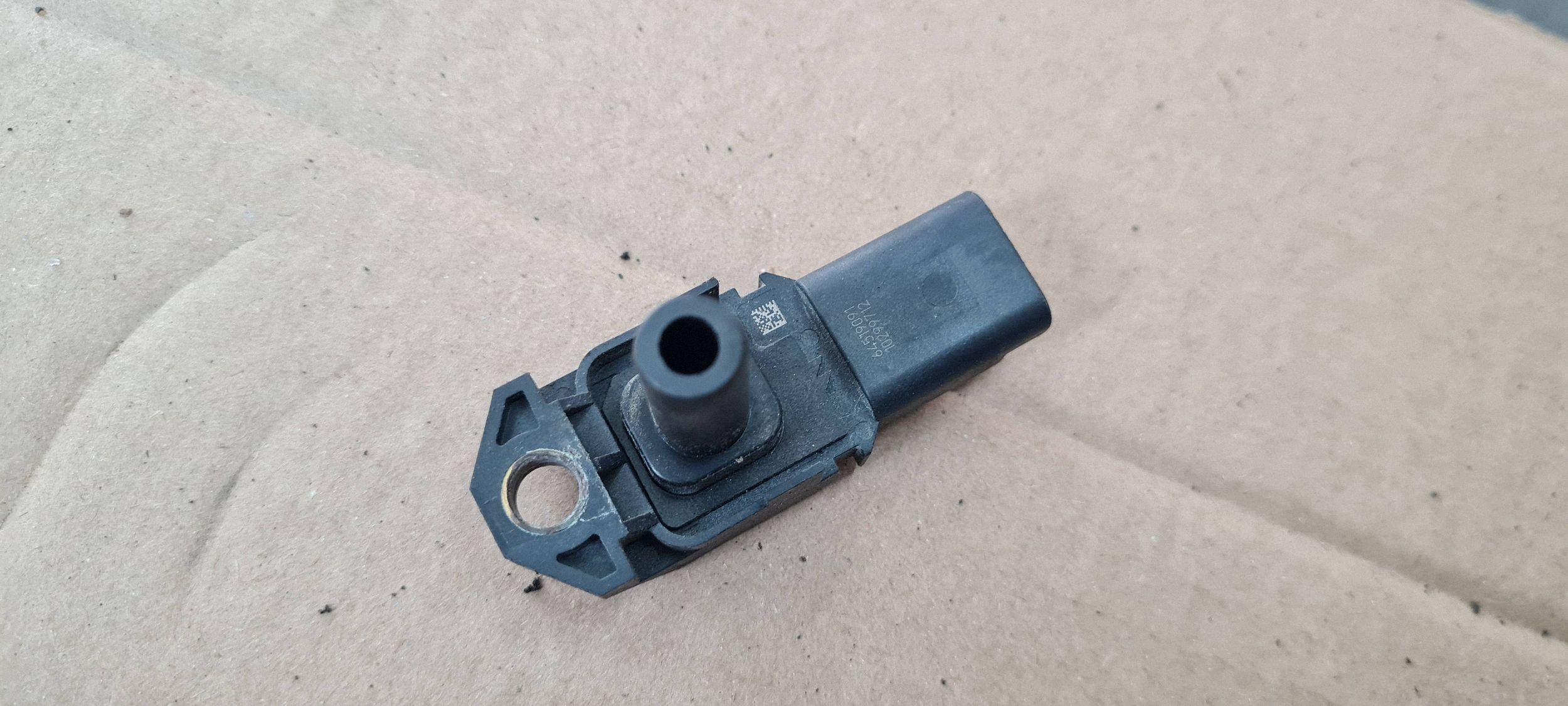 Ford Edge II 2020 ST LIFT sensor druck luft 2.7 V6 BB5A9F479BB