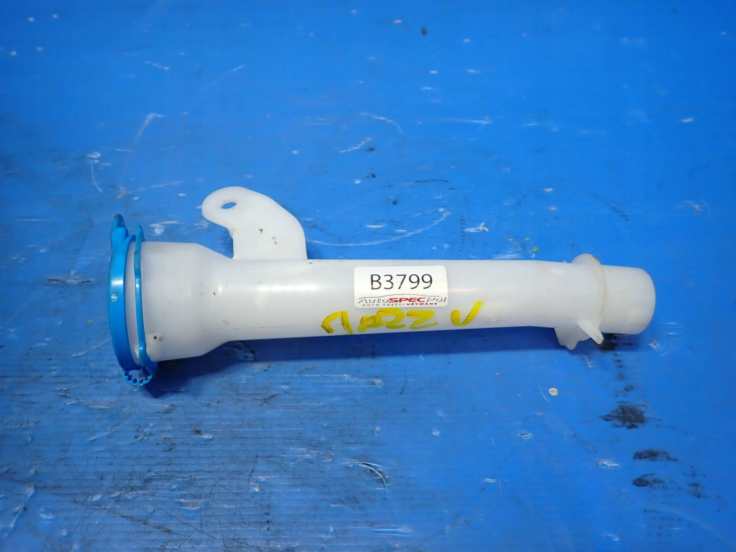 WLEW RURA WLEWU ZBIORNICZKA SPRYSKIWACZY HONDA JAZZ V 1,5 HYBRYDA
