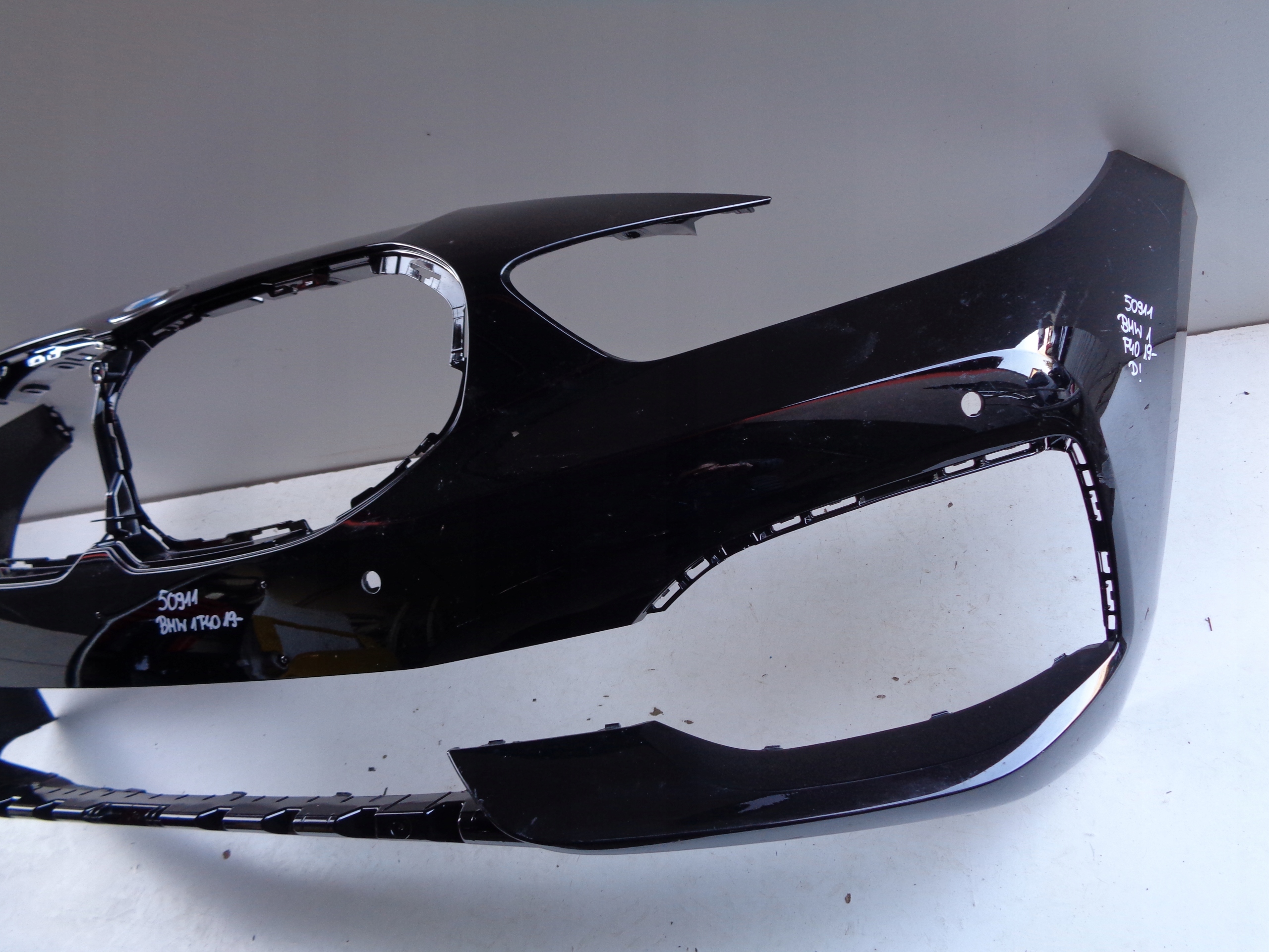 front bumper AUDI A3 S3 8V 8V0 12-16 S-LINE NR 49982