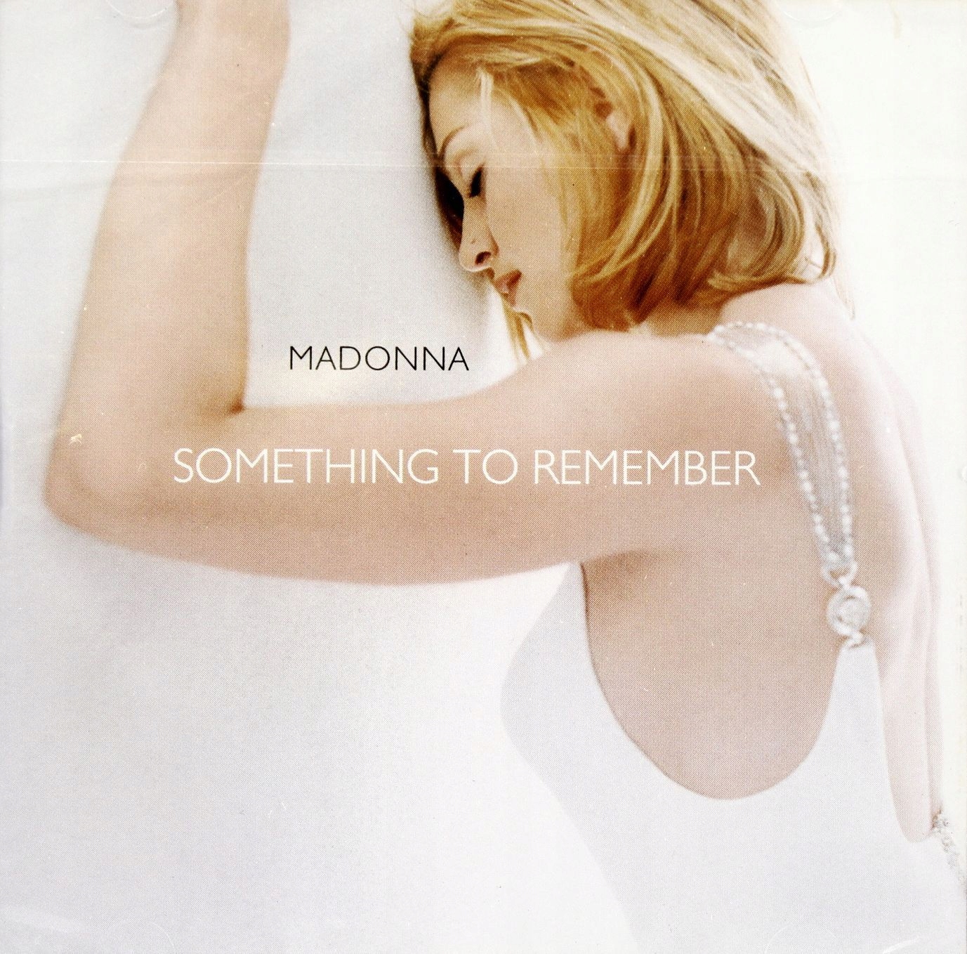 

Madonna: Something To Remember (CD)