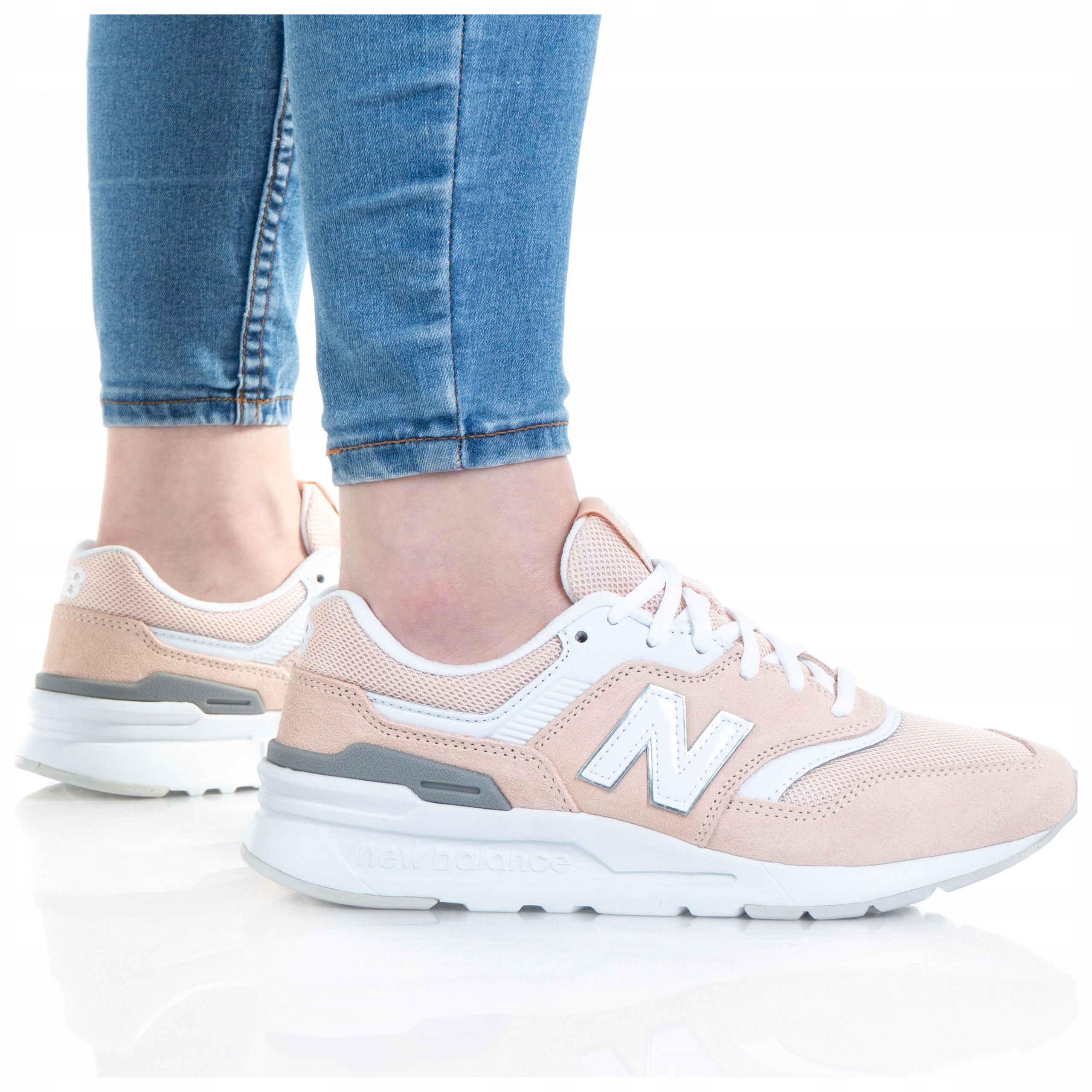

Buty New Balance 997 Damskie CW997HCK Różowy