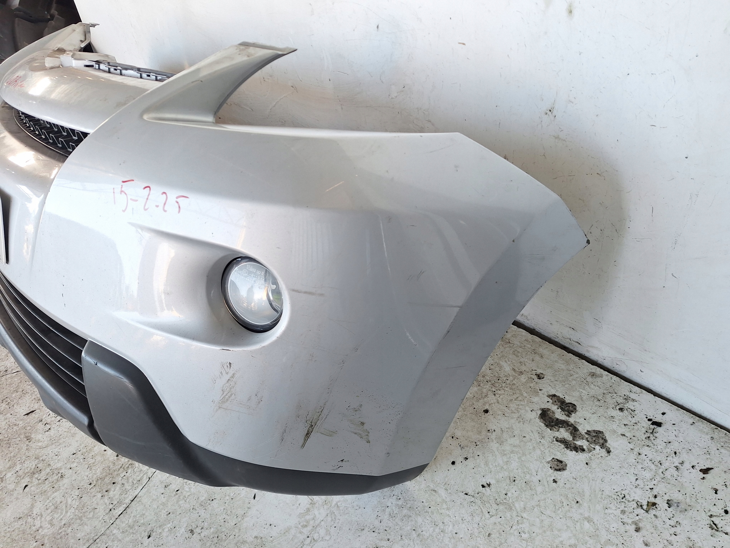 TOYOTA URBAN CRIUSER 09-> Paraurti