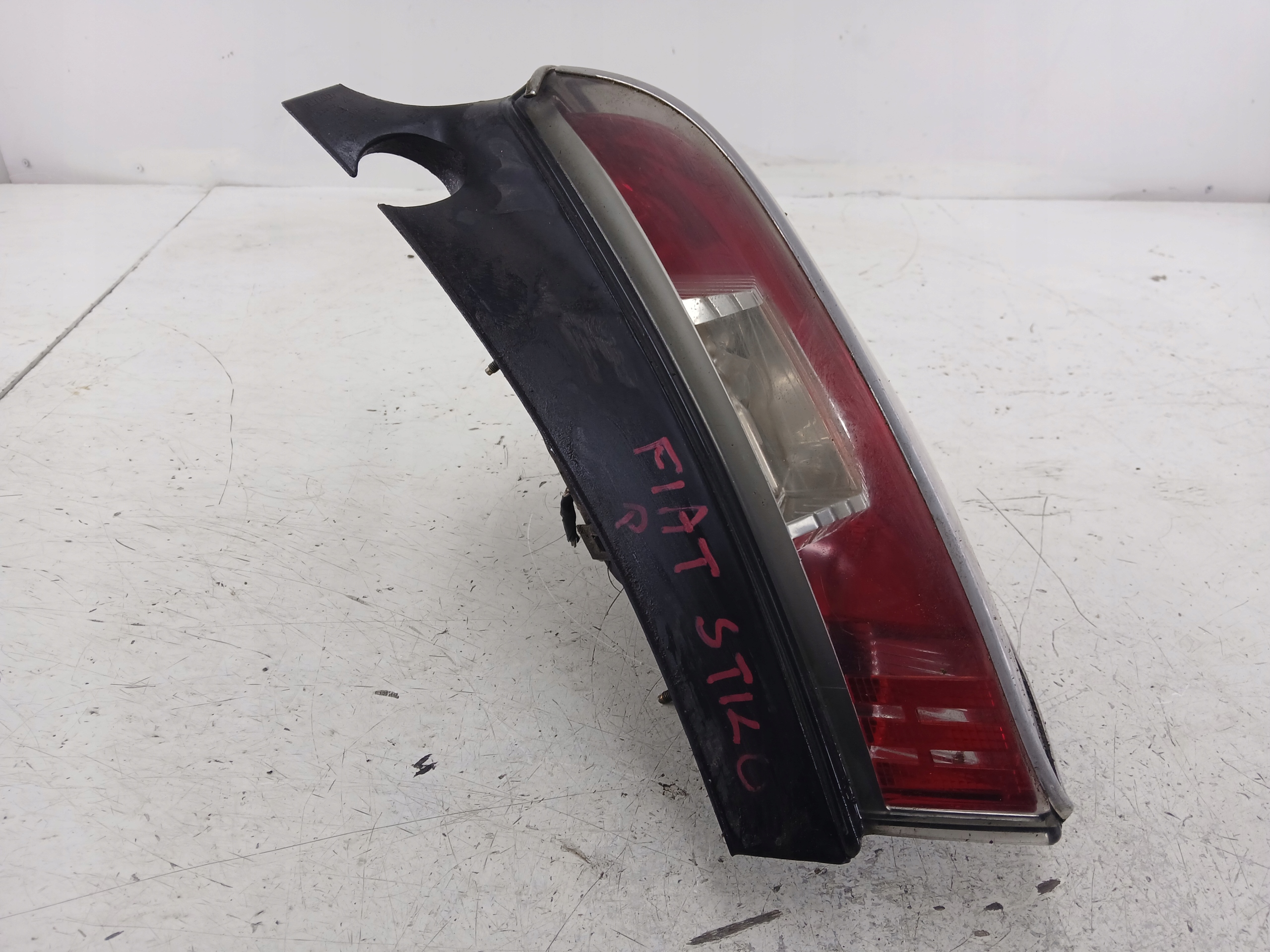 FIAT STILO light right rear part HB 3D