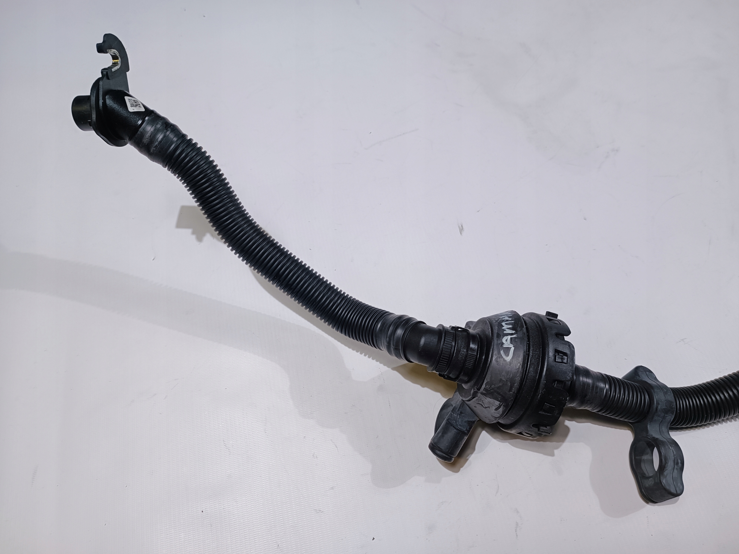 pipe rezonator air Chevrolet Camaro 3.6 2016