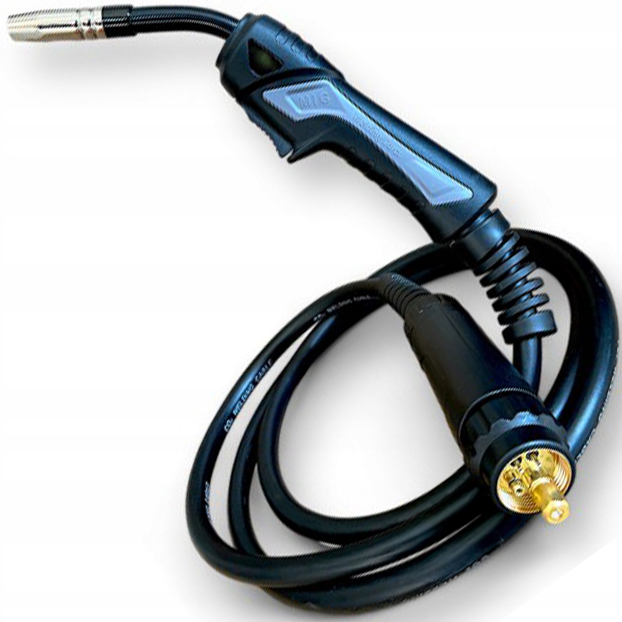 Uchwyt Spawalniczy Mig/mag Mb 15 4m 180A Ergonomiczny CO2