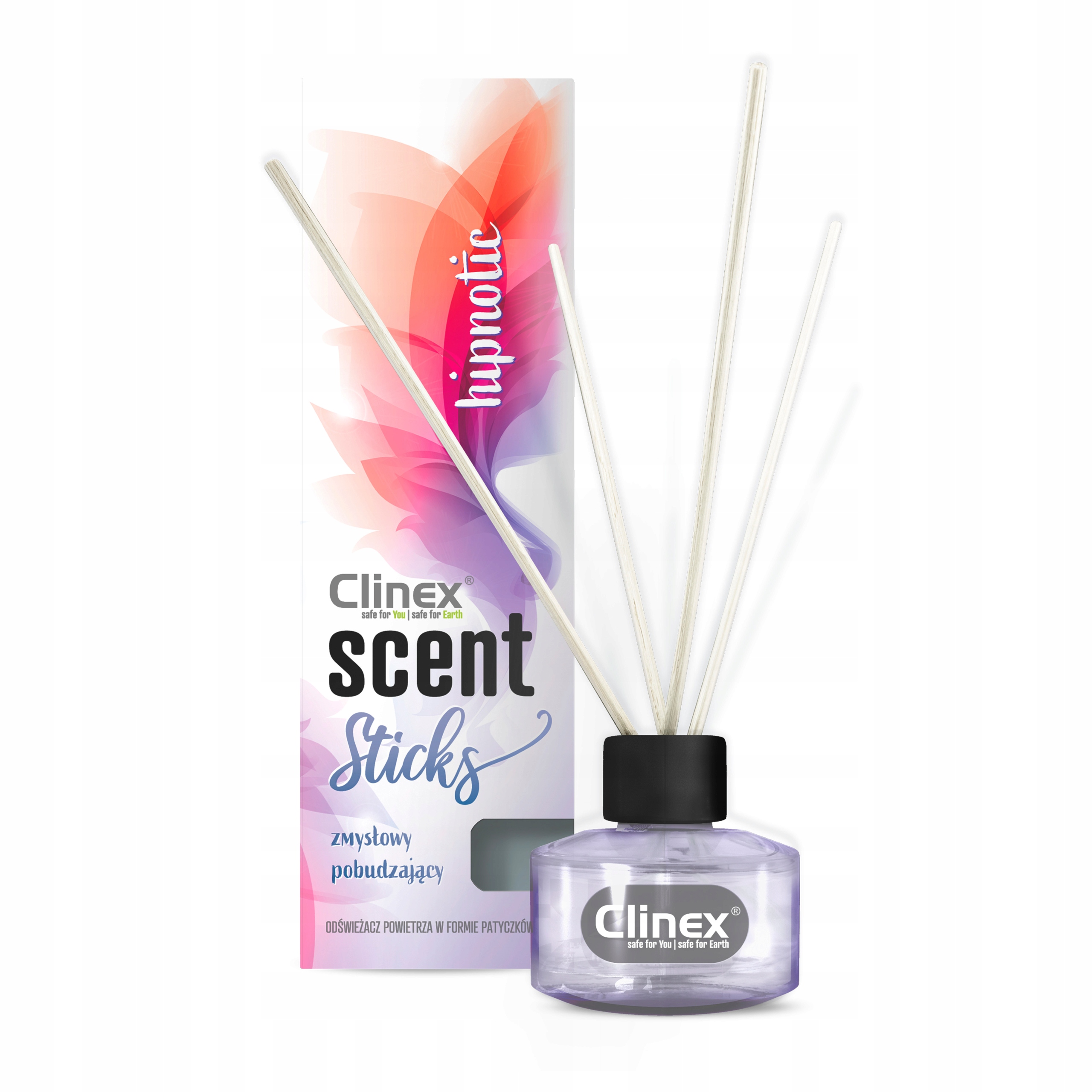 

Clinex Scent Sticks Hypnotic Patyczki Zapachowe