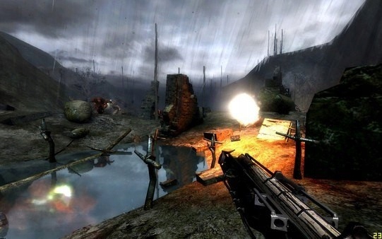 Painkiller Resurrection Pc Steam Klucz Cyfrowy Bez Vpn