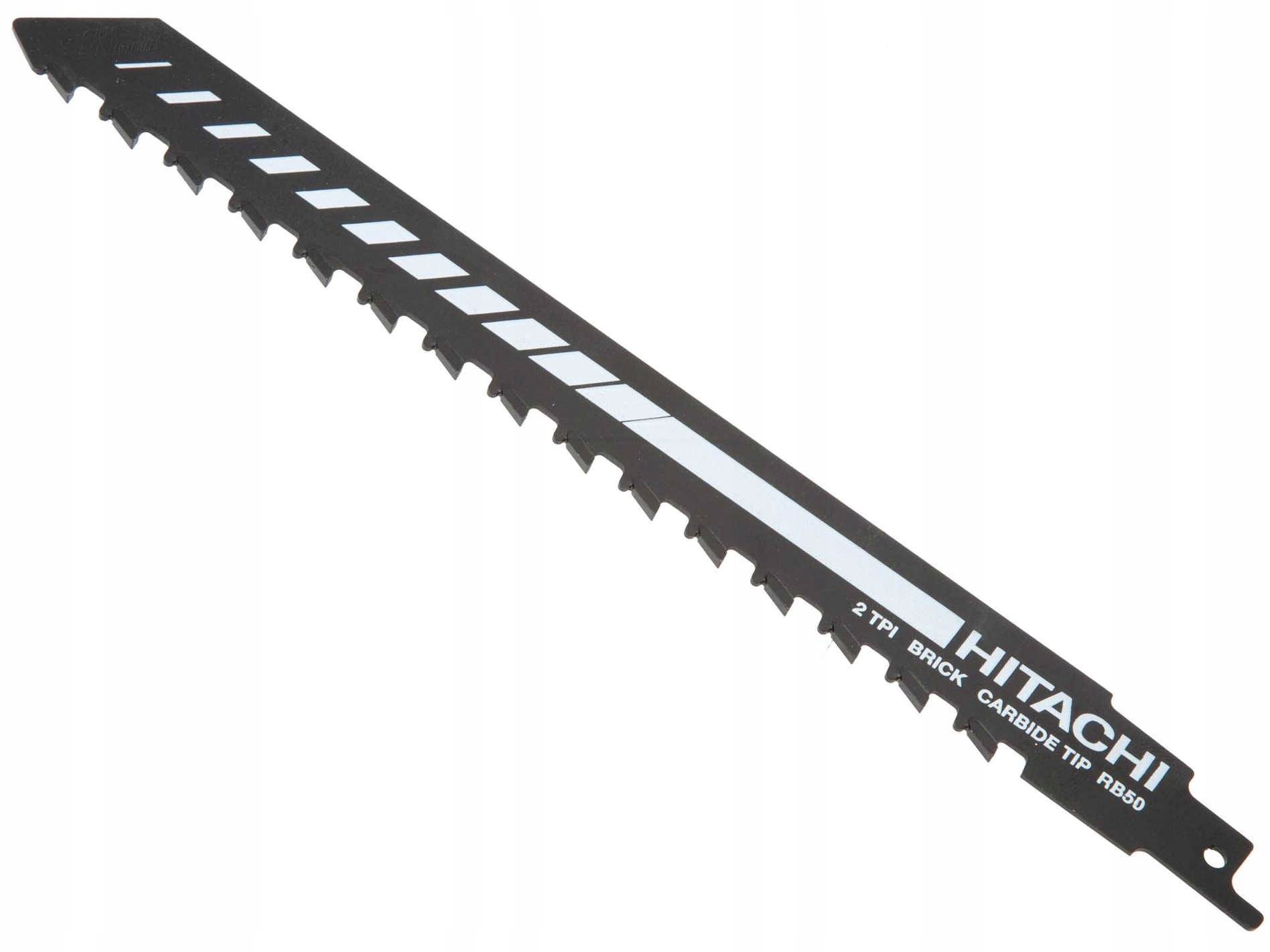 Pilový List pro šavlové pily Hikoki