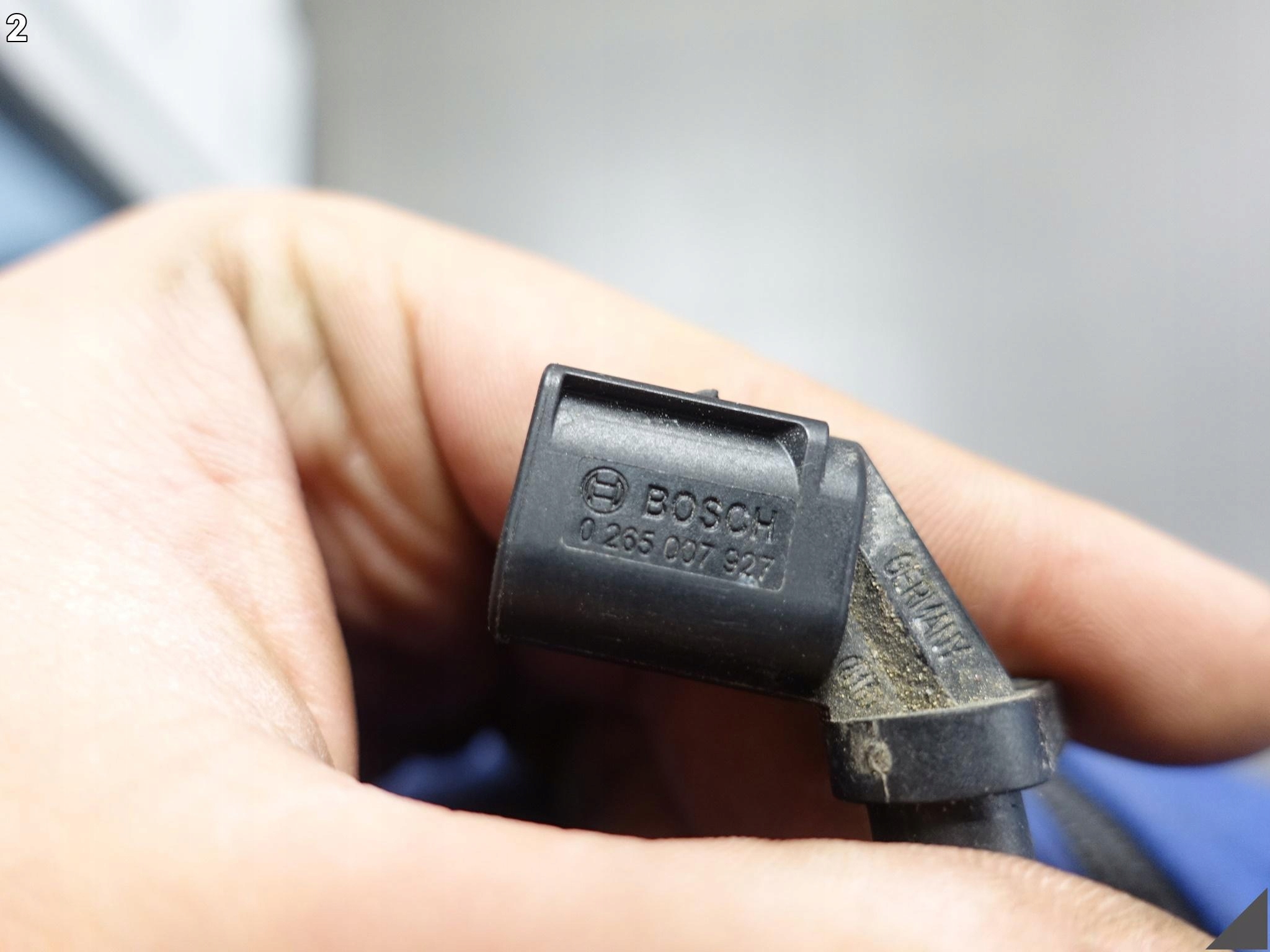 AUDI RS7 A7 S7 4G8 RS6 A6 S6 4G0 A8 S8 4H0 D4 sensor PREDKOSCI ABS right