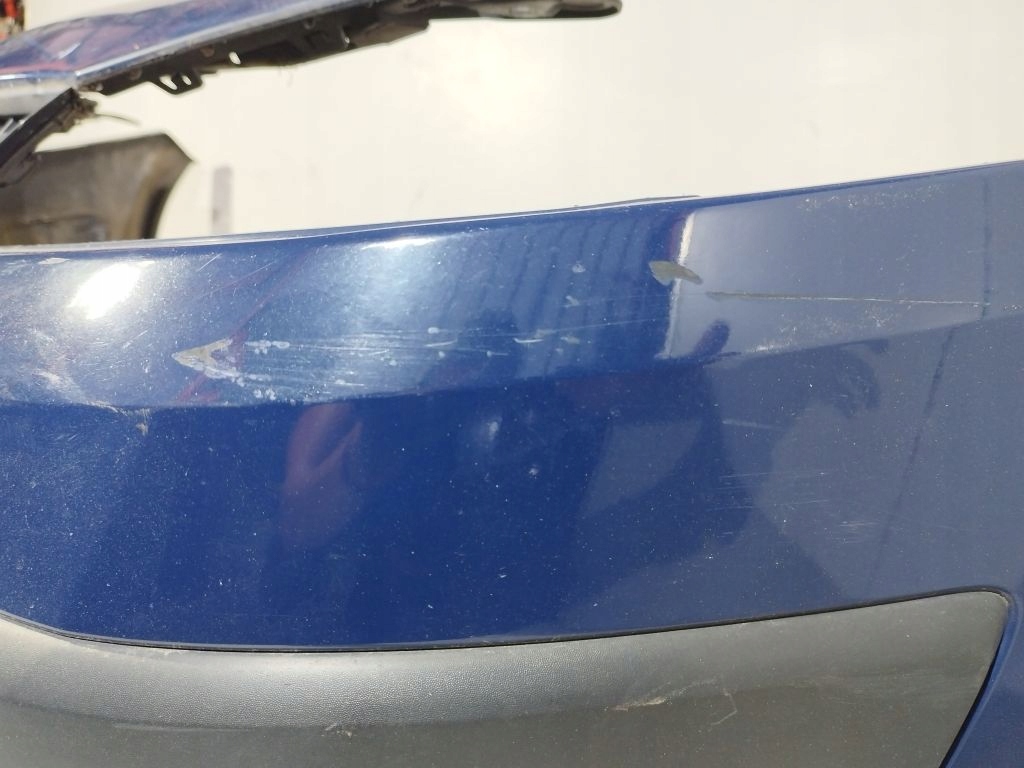 Renault Megane II bumper front front OV460