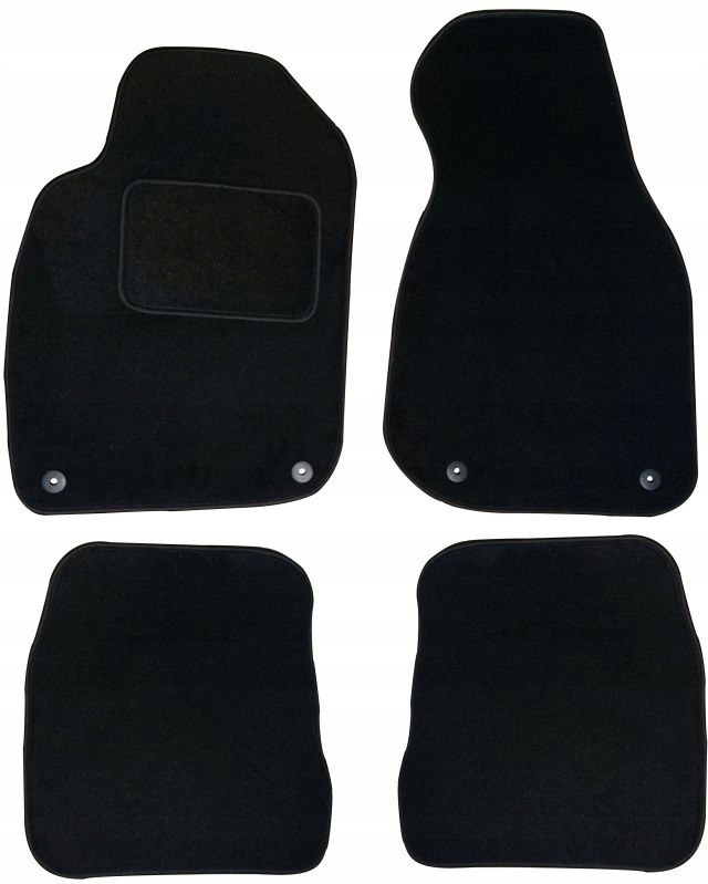 

Dywaniki welurowe do Audi A6 C5 1994-2004