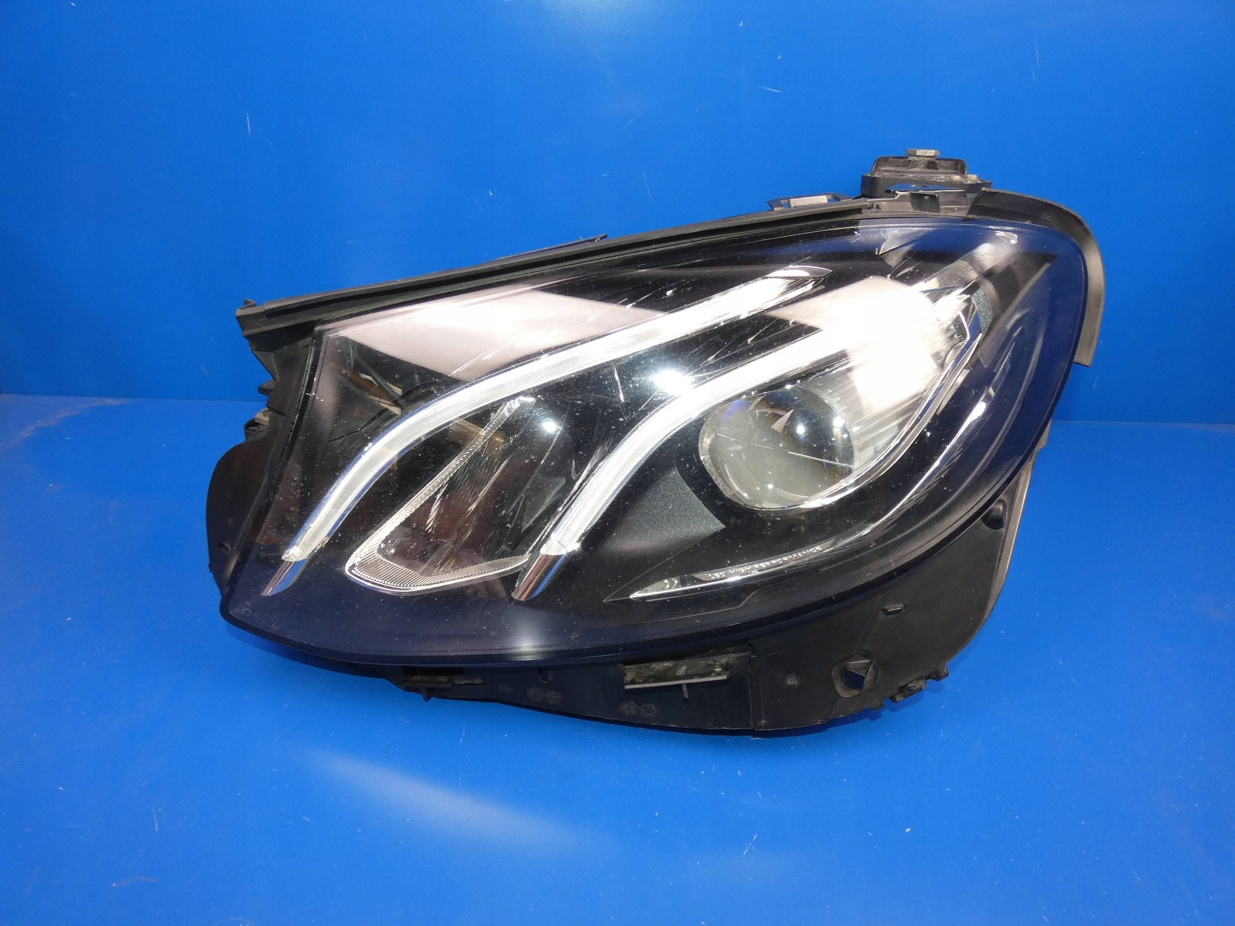 MERCEDES E KLASA W213 light left front front LED HIGH PERFORMANCE ANGLIK