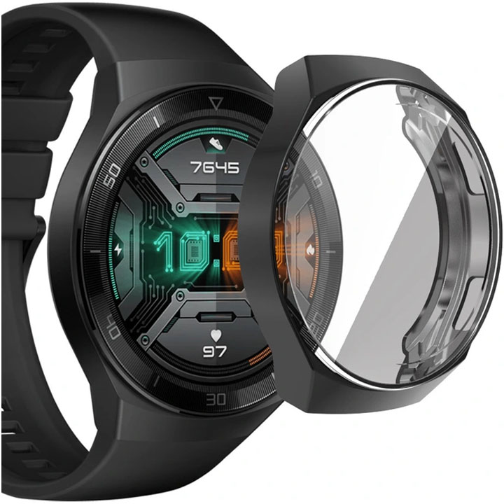 CASE ETUI 2w1 DO HUAWEI WATCH GT 2e 46mm KOLORY