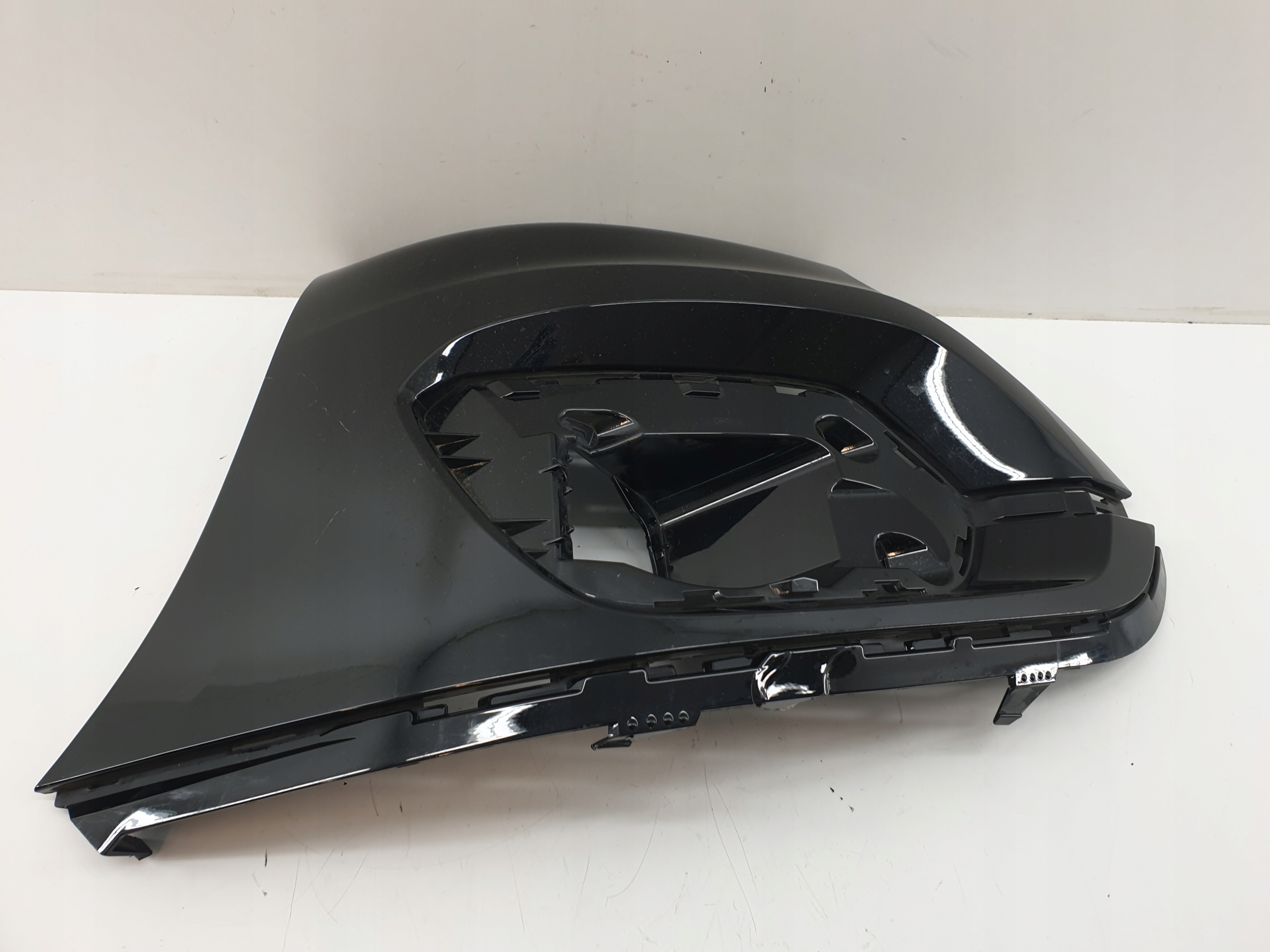 corner of a bumper bumper front left OPEL COMBO E 2018-2022 9818198777