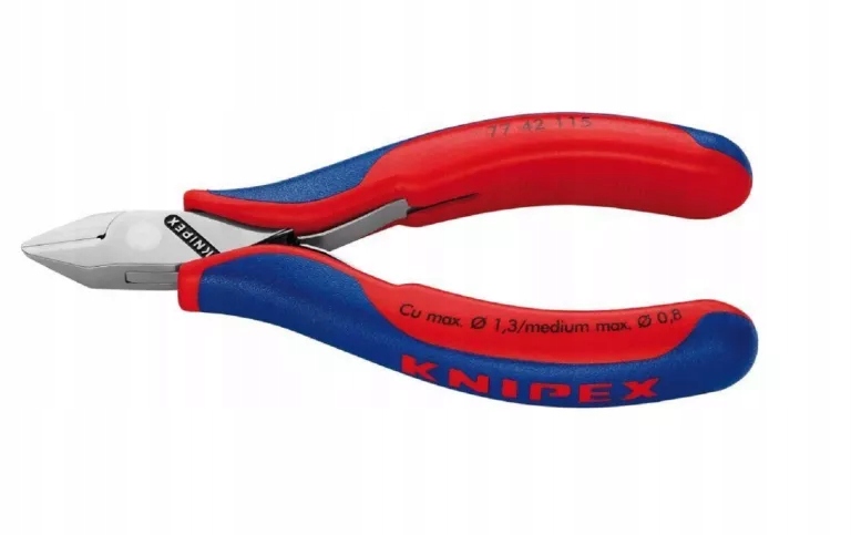 Szczypce Boczne Knipex