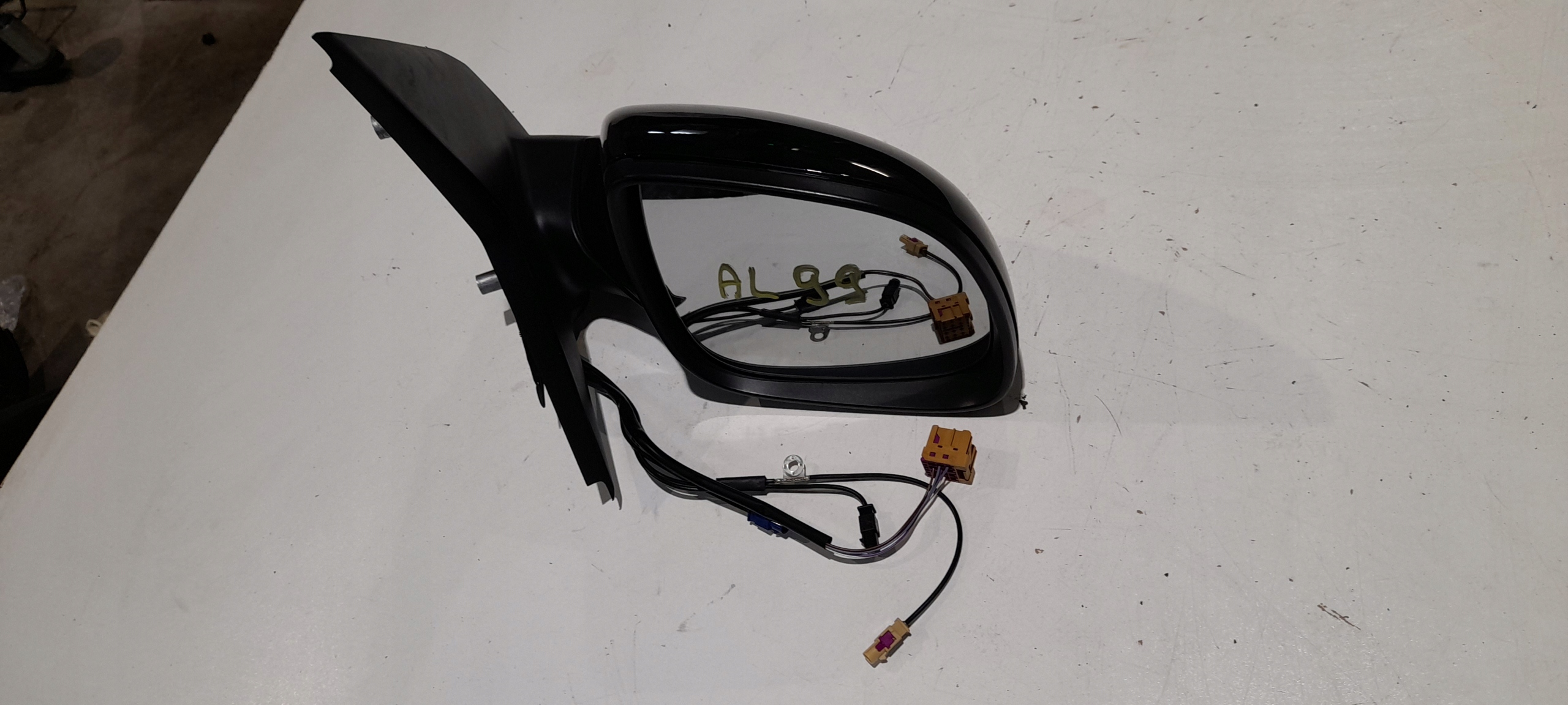 VW T6 Spiegel rechts 7E1857544A 5PIN