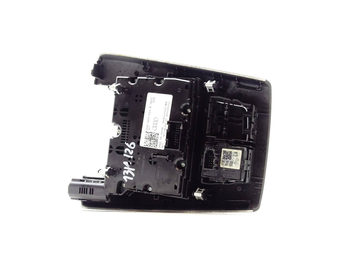 PANEL switch of control RADIA MMI NAVI navigation devices AUDI A3 8V 8V0919614B