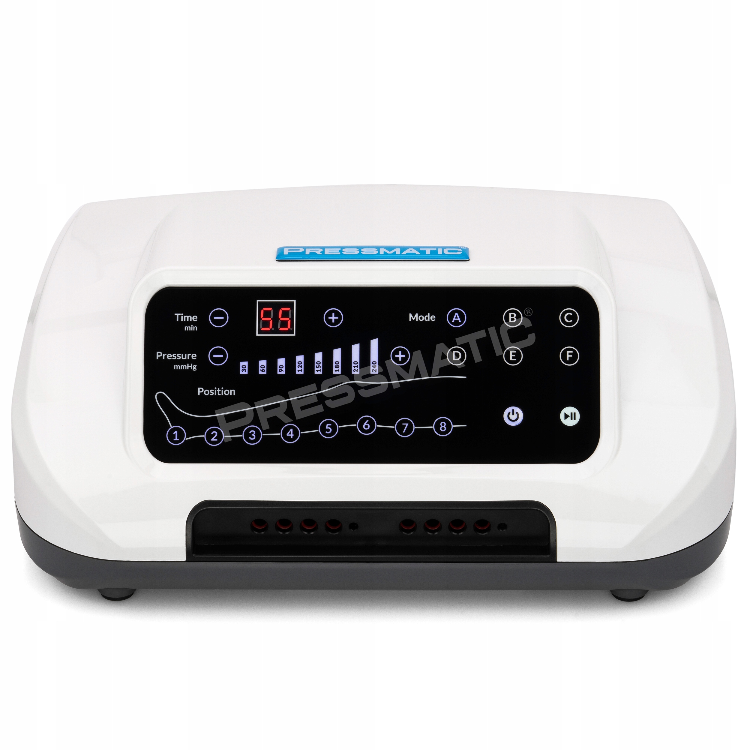 PRESSMATIC 8000D presoterapia drenaż limfatyczny