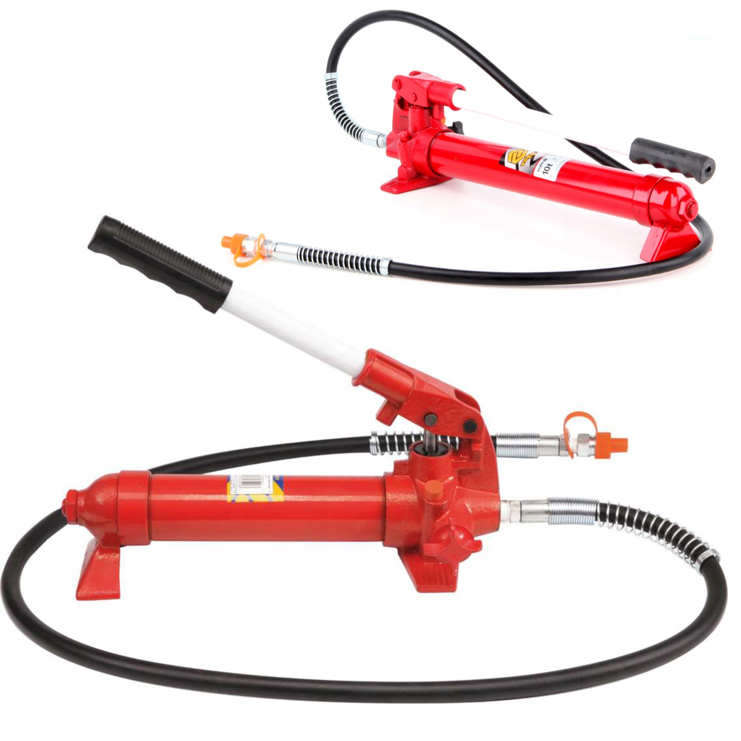 Hydraulická Pumpa 10T Presa Rozťahovák Valec