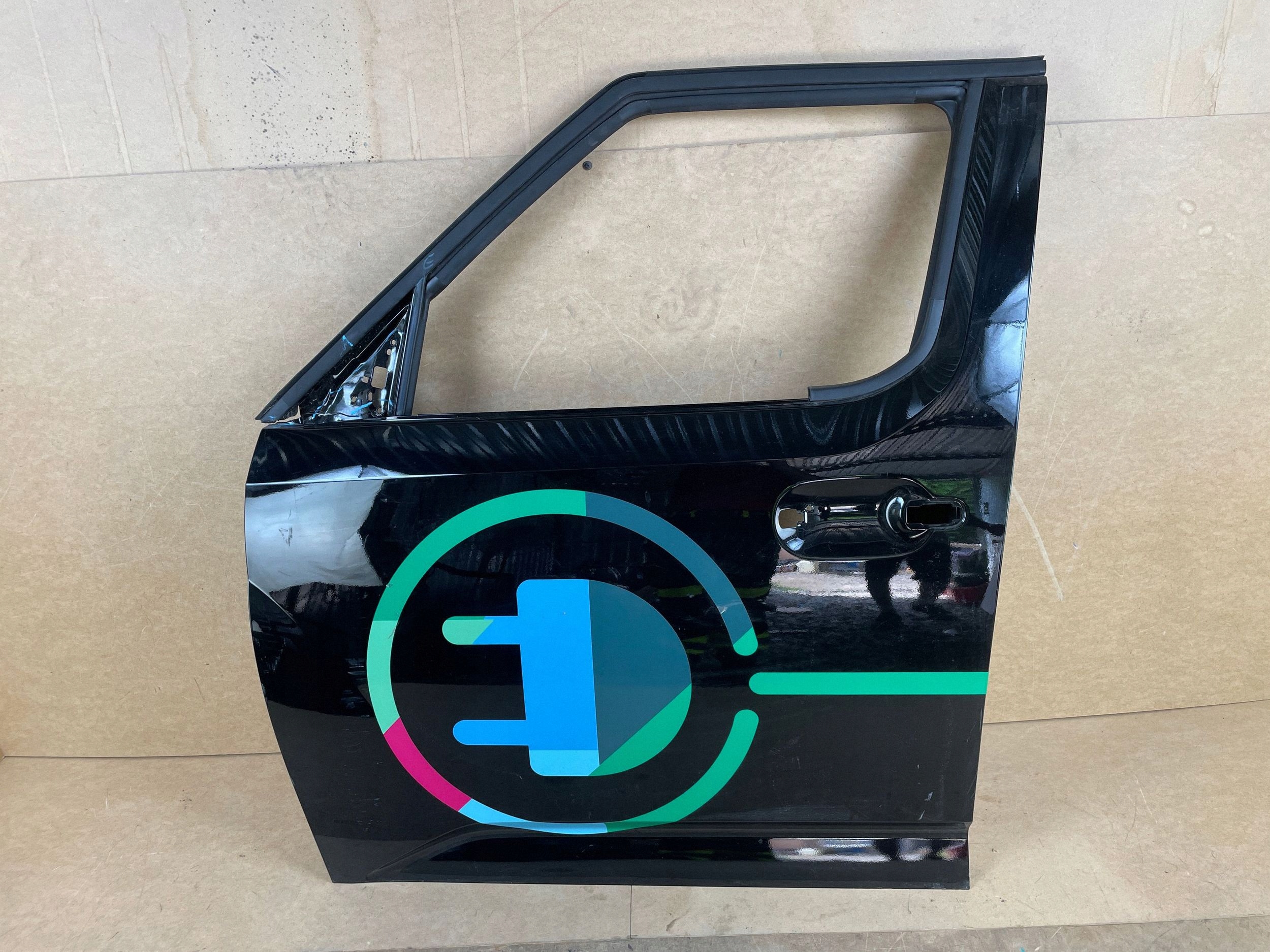 door left front left front side PANEL door HYUNDAI INSTER 2024
