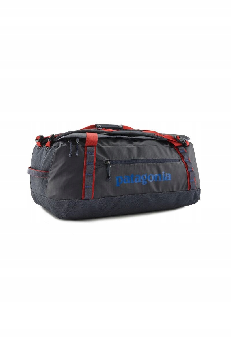 Patagonia Turistická taška Black Hole Duffel 55L šedá