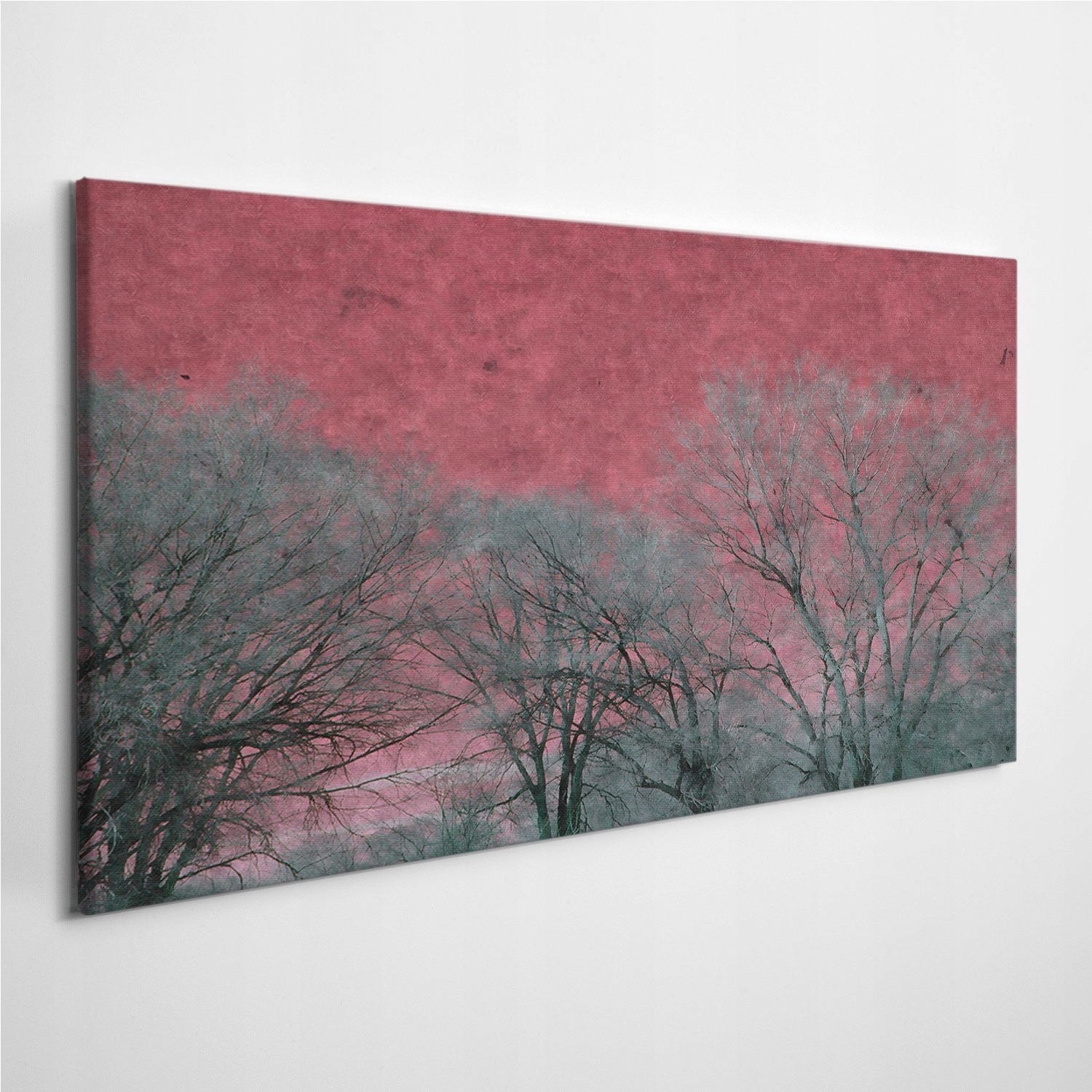 

Obraz na płótnie na ścianę Zima Abstrakcja 100x50