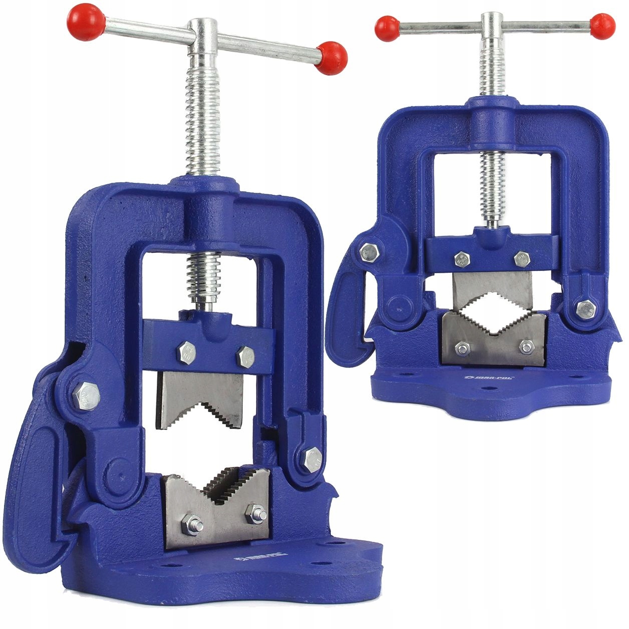 

Imadło Do Rur Hydrauliczne Śrubowe 3"