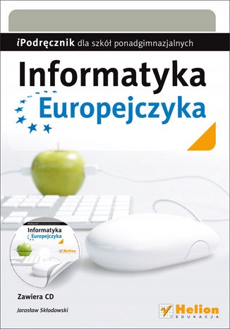 Informatyka Europejczyka iPodręcznik z CD