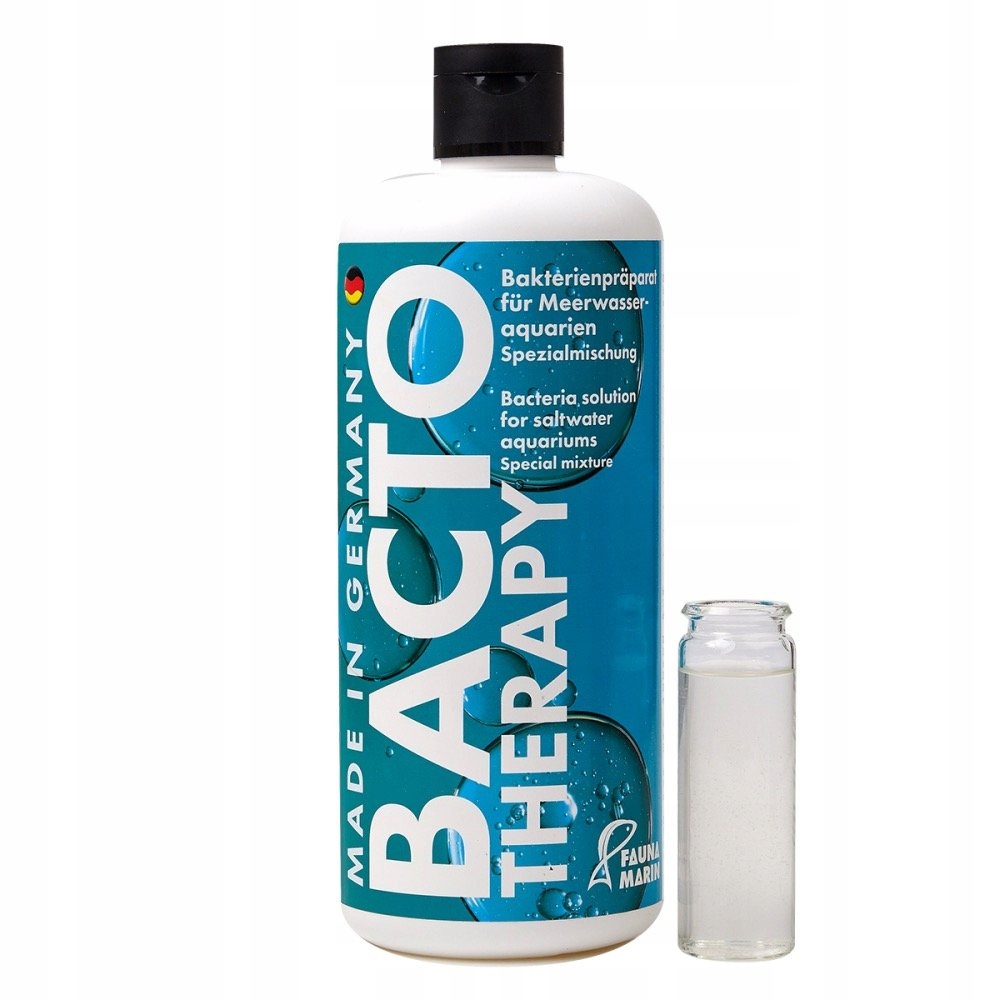 Levně Fauna Marin Marine Bacto Reef Therapy 500 ml bakterie pro mořské akvárium