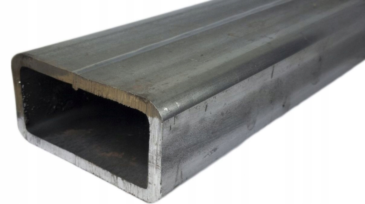 Profil 20x60 acél kerítés rúd kapu szegély L=50 cm