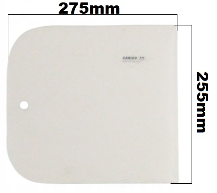 SZYBA TYLNA PRZESUWNA GRODZIOWA CITROEN JUMPER I 1